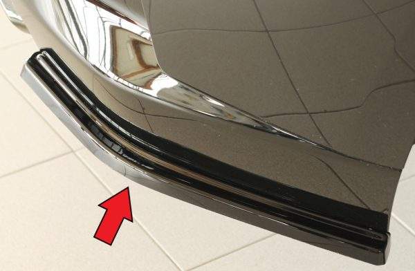 Rieger Heckschürzenansatz seitlich rechts nur M240i – Bild 3