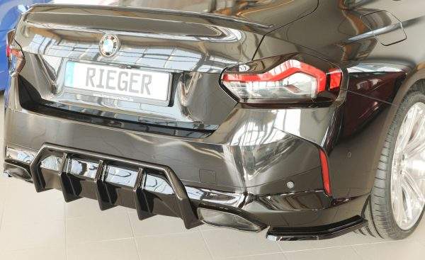 Rieger Heckschürzenansatz seitlich rechts nur M240i – Bild 8