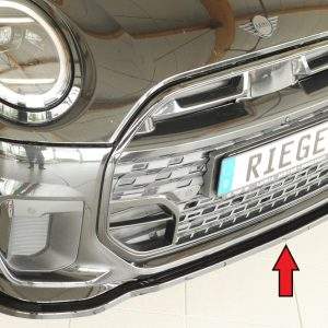 Rieger Spoilerschwert für orig. Frontschürze John Cooper Works Trim i.V.