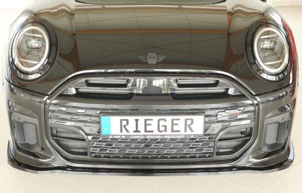 Rieger Spoilerschwert für orig. Frontschürze John Cooper Works Trim i.V. – Bild 7