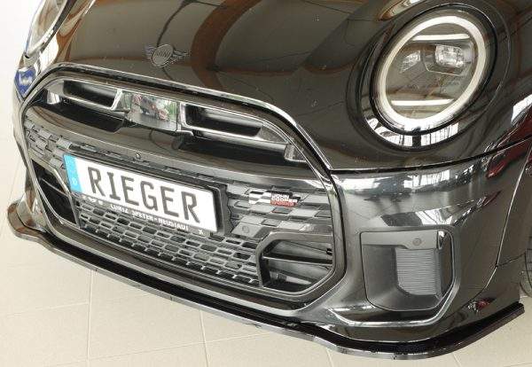 Rieger Spoilerschwert für orig. Frontschürze John Cooper Works Trim i.V. – Bild 8