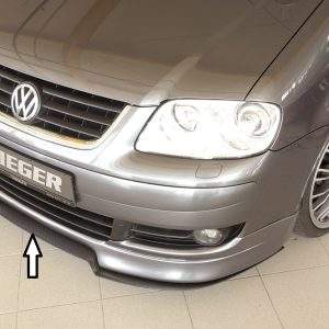Rieger Spoilerschwert für Spoilerlippe 59201