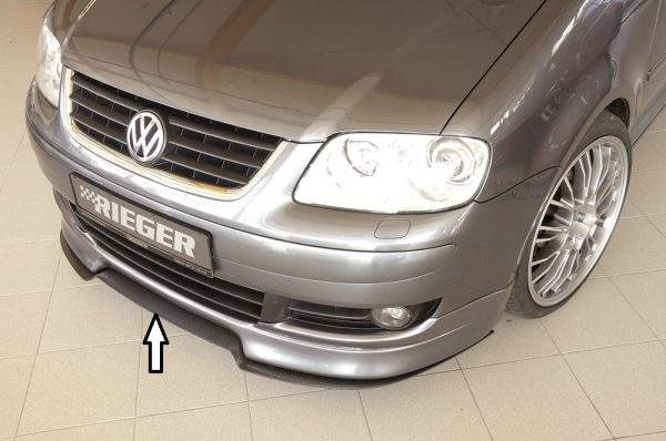 Rieger Spoilerschwert für Spoilerlippe 59201