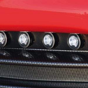 Hella Tagfahrleuchtensatz mit Pos.-Licht-Funktion Hella TFL-Satz mit Pos.-Licht-Funktion 5 Spot