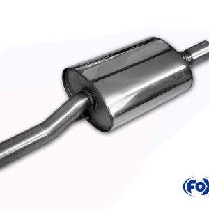 BMW E46 316/ 318 Vorschalldämpfer für BM022022-xxx oder BM022011-xxx