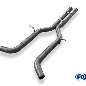 Mercedes E-Klasse 212 - 5,5l 285kW Vorschalldämpferersatzrohr