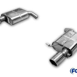 VW Passat 3C 4-Motion - 3,2l Endschalldämpfer rechts/links - 1x100 Typ 16 rechts/links