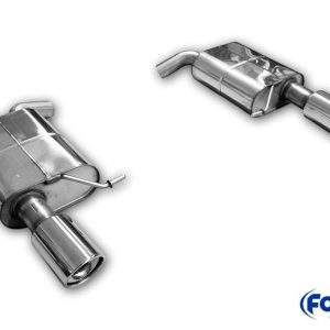 VW Passat 3C 4-Motion - 3,2l Endschalldämpfer rechts/links - 1x100 Typ 17 rechts/links