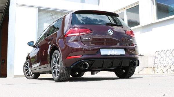 VW Golf VII - GTE Endschalldämpfer rechts/links - 1x100 Typ 25 rechts/links – Bild 4