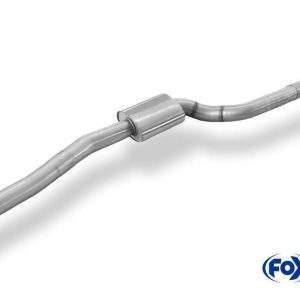 BMW X4 G02 - 30i Vorschalldämpfer