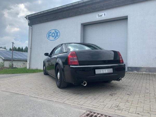 Chrysler 300C 5,7l Endschalldämpfer rechts/links - 1x100 Typ 17 rechts/links – Bild 7