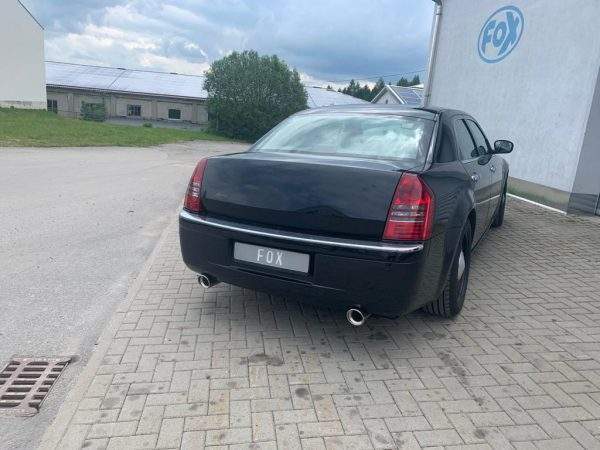 Chrysler 300C 5,7l Endschalldämpfer rechts/links - 1x100 Typ 17 rechts/links – Bild 8