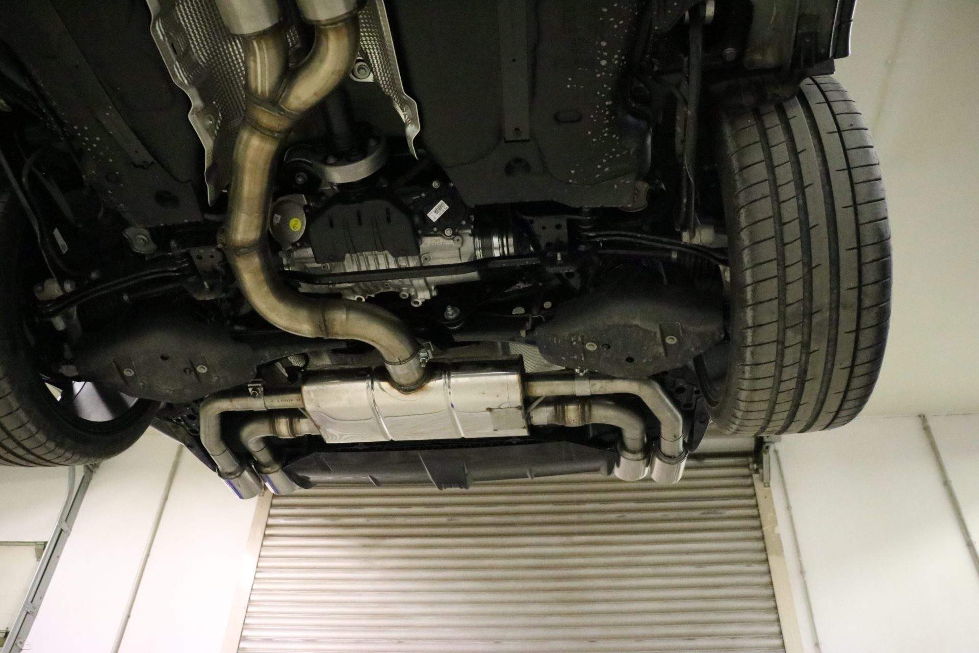 CUPRA Formentor 4x4 - VZ5 Endschalldämpfer mit 2 Abgasklappen - 2x88x74 Typ 32 rechts/links – Bild 7