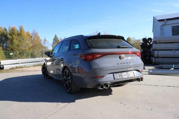 Cupra Leon KL ST 4x4 Halbanlage ab OPF - 2x90 Typ 25 rechts/links – Bild 7