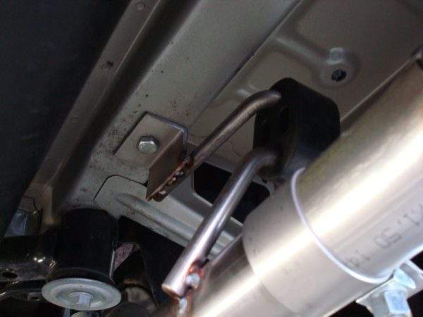 VW Passat 3C/ 3C CC Endschalldämpfer Ausgang rechts/links - 2x90 Typ 13 rechts/links – Bild 8