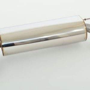 90mm Duplex-Sportendschalldämpfer BMW 1er F20/F21