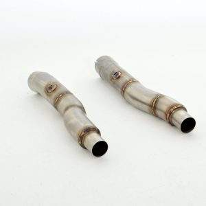 90mm Kat.-Ersatzrohr (Satz) Audi RS6 4F Quattro