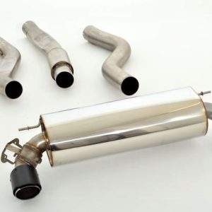 90mm Duplex-Anlage BMW 1er F20/F21