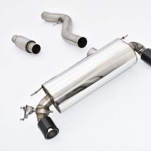 90mm Duplex-Anlage BMW 1er F20/F21