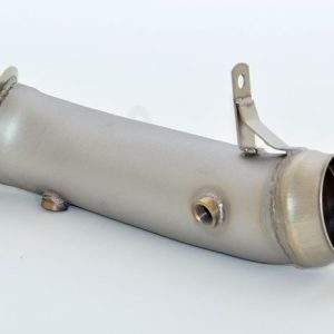 90mm Downpipe Edelstahl