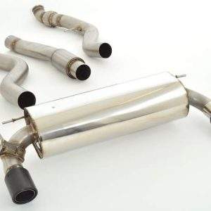 90mm Duplex-Anlage BMW 2er F22 / F23