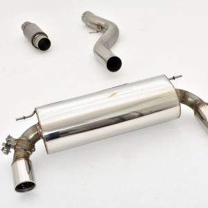 90mm Duplex-Anlage BMW 2er F22 / F23