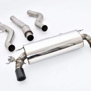 90mm Duplex-Anlage BMW 2er F22 / F23