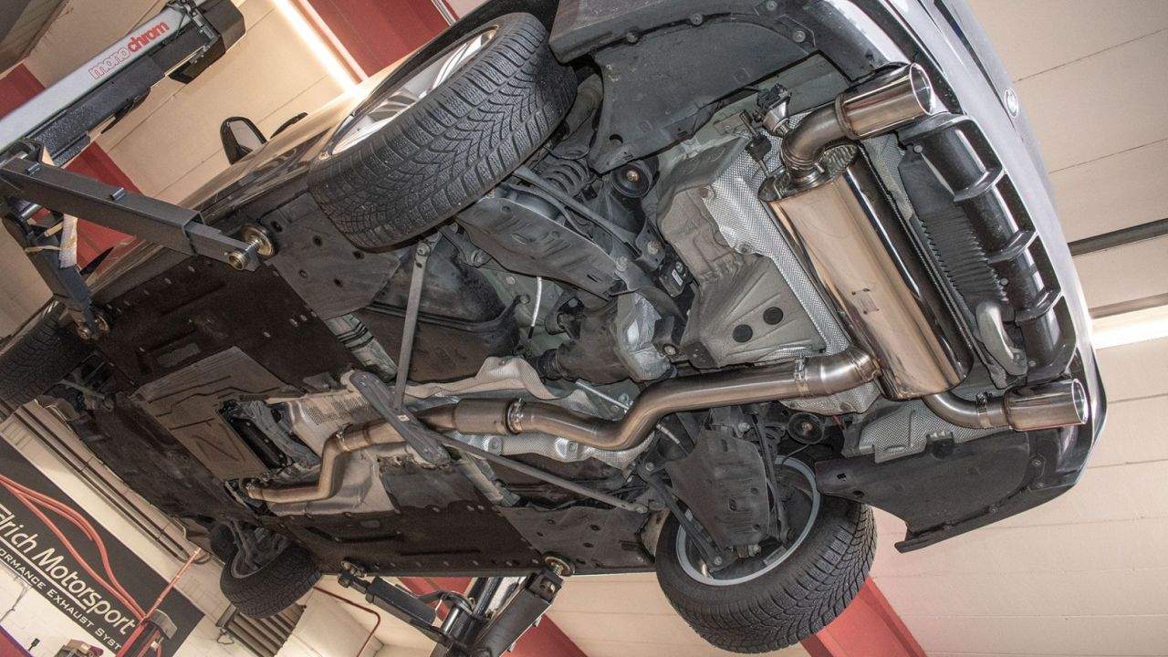 90mm Duplex-Anlage Edelstahl – Bild 3