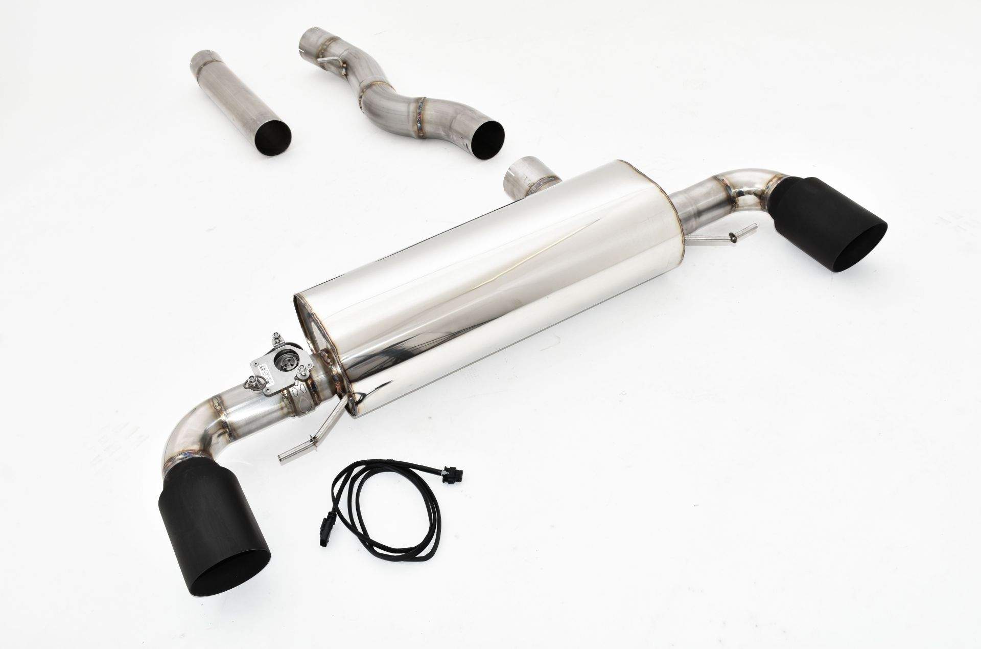 90mm Duplex-Anlage BMW 3er G20/G21