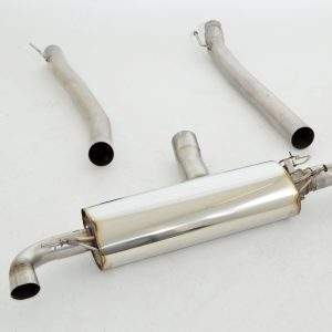 90mm Duplex-Anlage Mercedes W176 A-Klasse