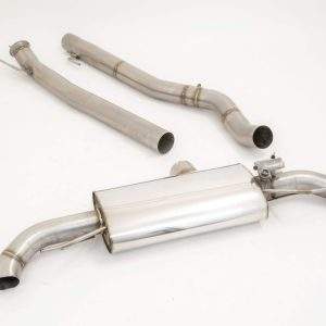 90mm Duplex-Anlage Mercedes W177 A-Klasse