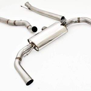 90mm Duplex-Anlage Mercedes C/X118 CLA-Klasse