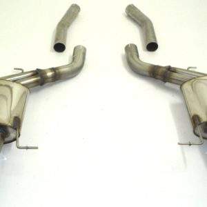 70mm Duplex-Sportendschalldämpfer BMW E60 M5