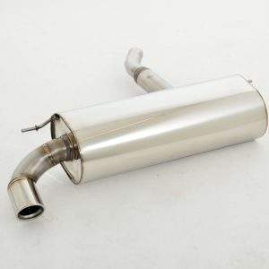 70mm Sportendschalldämpfer BMW 1er F20/F21