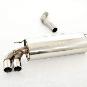 70mm Sportendschalldämpfer BMW 1er F20/F21