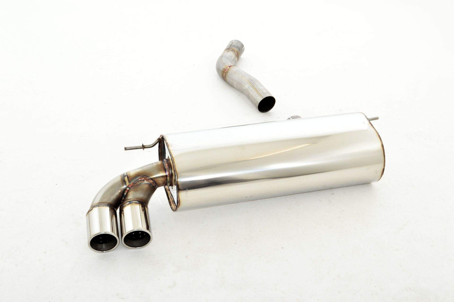 70mm Sportendschalldämpfer BMW 1er F20/F21