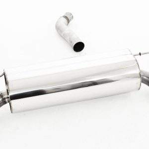 70mm Duplex-Sportendschalldämpfer BMW 1er F20/F21