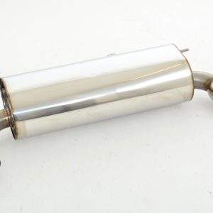 70mm Duplex-Sportendschalldämpfer BMW 1er F20/F21