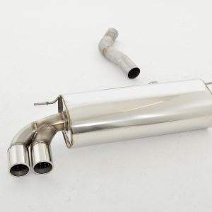 70mm Sportendschalldämpfer BMW 1er F20/F21