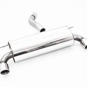 70mm Duplex-Sportendschalldämpfer BMW 1er F20/F21