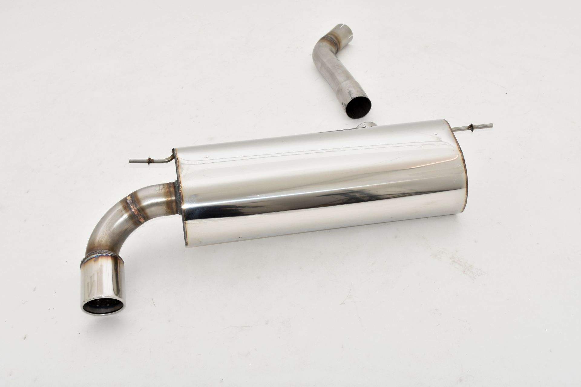 70mm Sportendschalldämpfer BMW 2er F22/F23