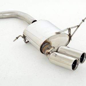 70mm Sportendschalldämpfer BMW E92