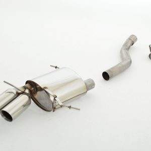 70mm Sportendschalldämpfer BMW E92