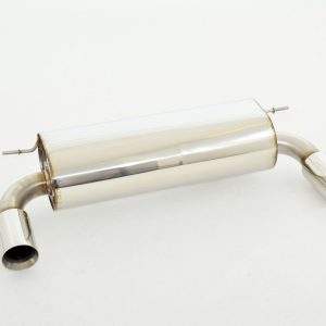 70mm Duplex-Sportendschalldämpfer BMW 3er F30 / F31