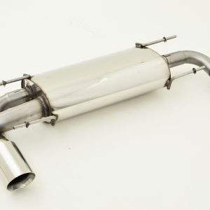 70mm Duplex Sportendschalldämpfer Toyota GT86 Coupe