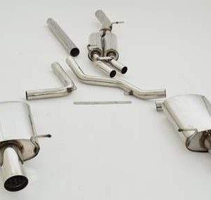 70mm Duplexanlage Audi A4 B6 (8E/8H) Frontantrieb