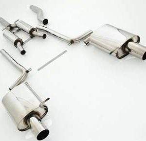 70mm Duplexanlage Audi A4 B6 (8E/8H) Quattro