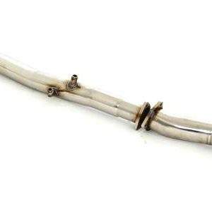 70mm Diesel-Partikelfilter-Ersatzrohr Audi A4 B7 (8EC/8ED/8H) Frontantrieb