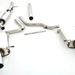 70mm Duplexanlage Audi A4 B7 (8EC/8ED/8H) Frontantrieb