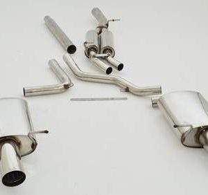 70mm Duplexanlage Audi A4 B7 (8EC/8ED/8H) Frontantrieb